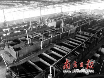 肇事企業鎖定為匯威選礦廠 金屬礦石選礦行業的安全警示