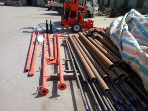 北探鉆機 多功能勘探裝備在巖心取樣、礦產勘探與水井工程中的應用