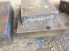 宣城超厚鋼板零割服務 來電定尺加工，滿足金屬礦石行業精準需求