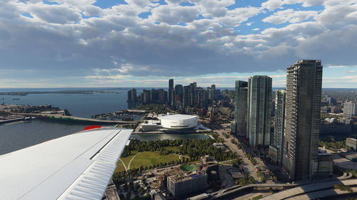 高質(zhì)量飛行體驗 微軟飛行模擬 新截圖分享