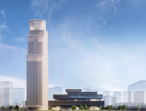 國產(chǎn)手機(jī)當(dāng)自強(qiáng),oppo成都研發(fā)中心正式成立