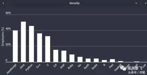 松原軟件銷售行業(yè)常用編程語言探析