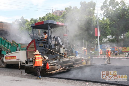 新型環(huán)保瀝青材料首次亮相，賦能北海市政道路工程綠色升級(jí)